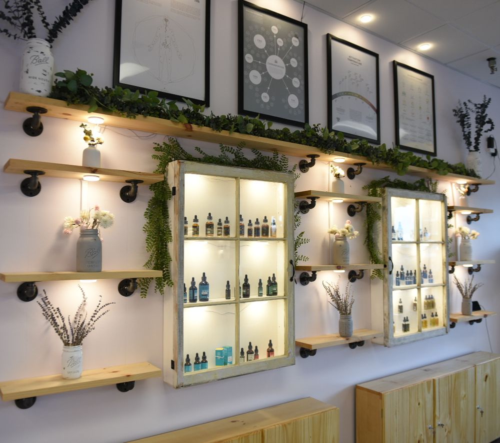 New CBD Store Puts Down Roots in Herndon | Reston Now
