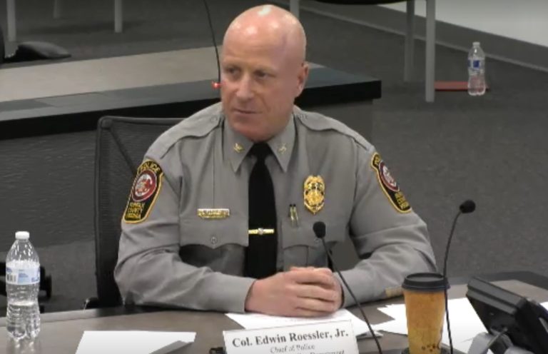 Fairfax County Police Chief to Retire Next Year - Vimarsana News
