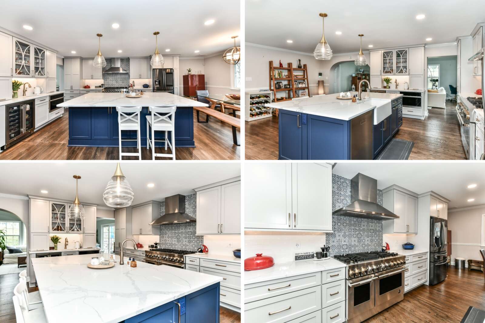 Reno Of The Month How To Reimagine Your Split Level Home Reston Now