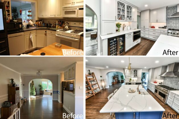 Reno Of The Month How To Reimagine Your Split level Home Reston Now