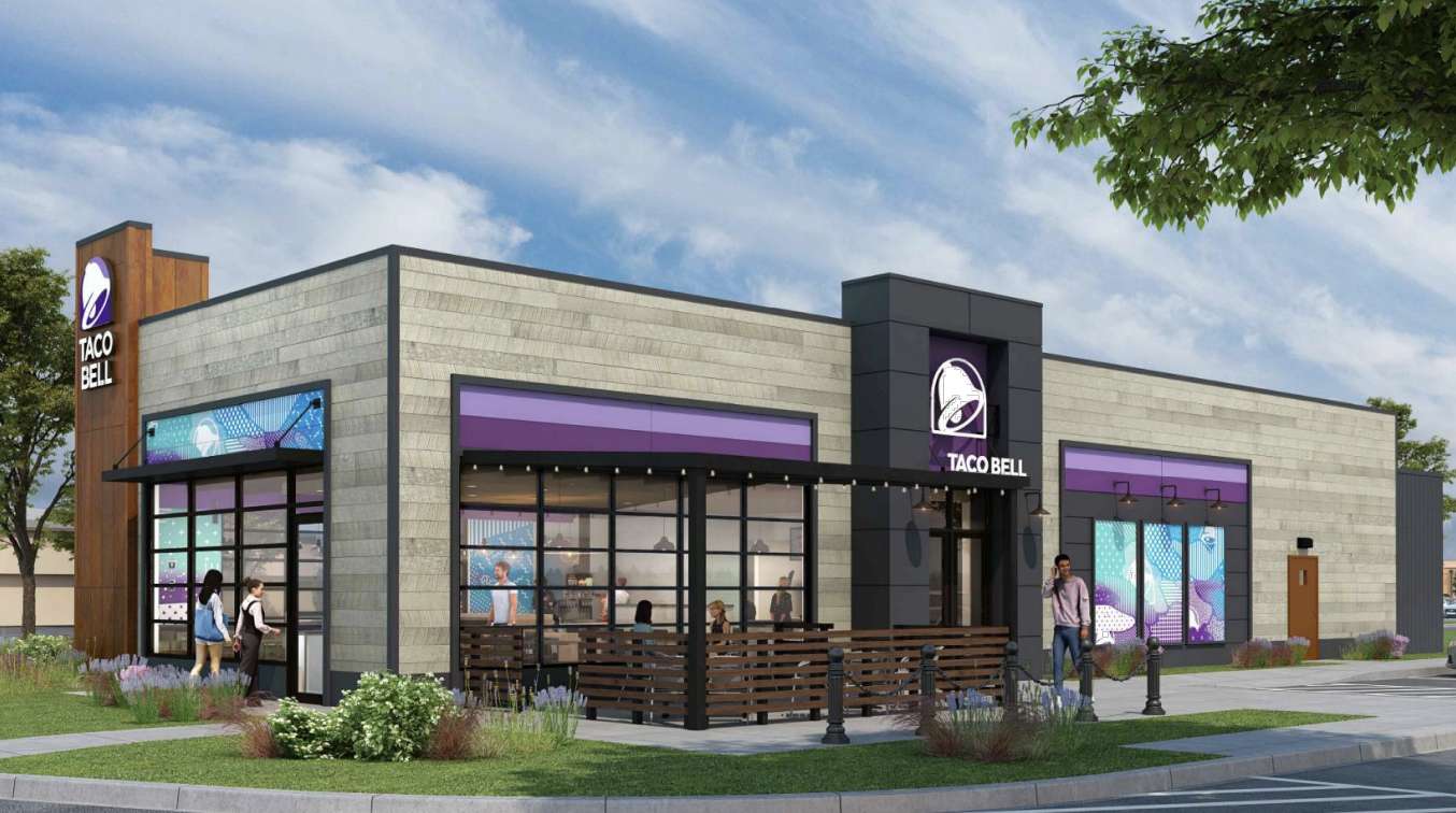 Traffic, back-up concerns dominate proposal to demolish Reston Taco Bell - Vimarsana News