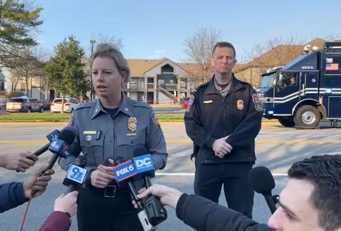 Police identify 18-year-old as suspect in fatal shooting outside McNair ...
