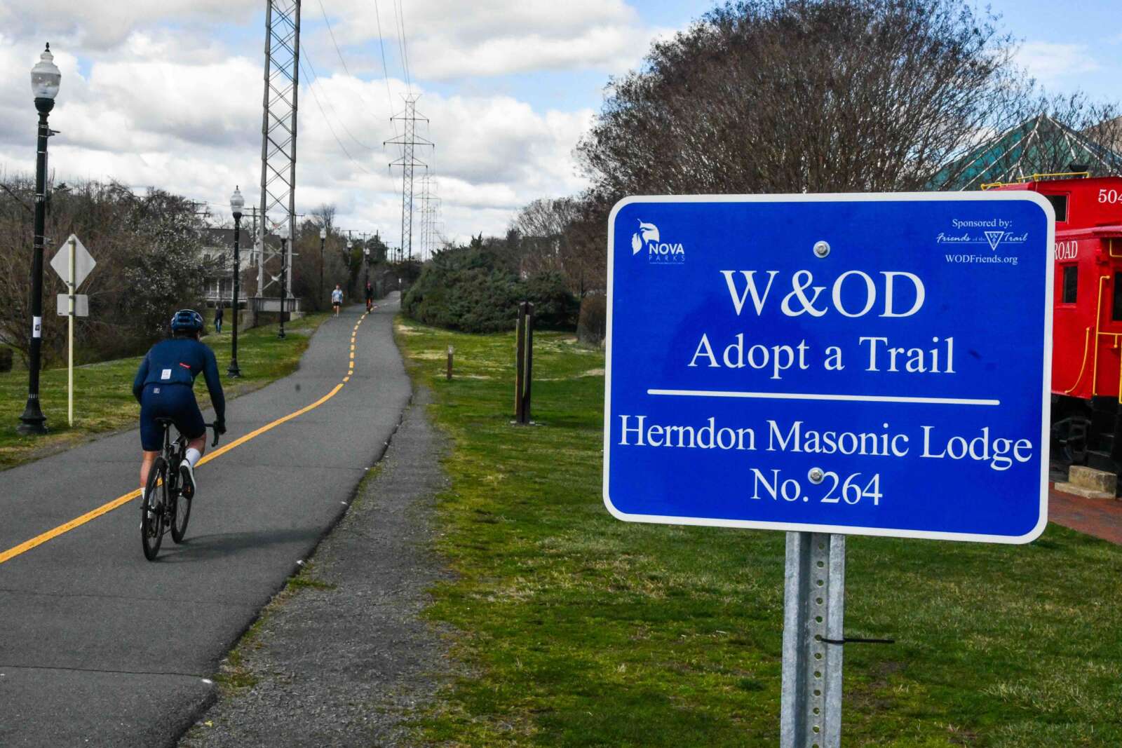 W&OD Trail's 50th anniversary celebration kicks off this weekend with cleanup - Vimarsana News